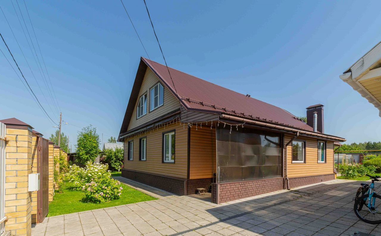 дом г Владимир д Никулино р-н Октябрьский фото 1