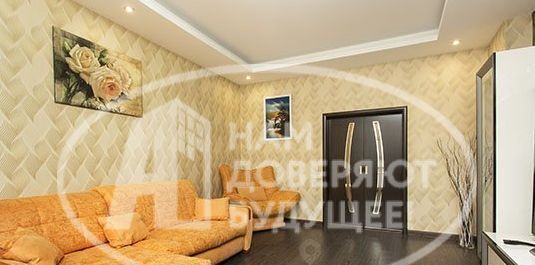 квартира р-н Чернушинский г Чернушка ул Мира 23 фото 1