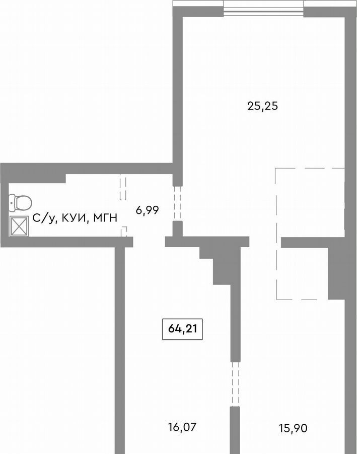 свободного назначения г Челябинск р-н Советский ул Ярославская 1 фото 1