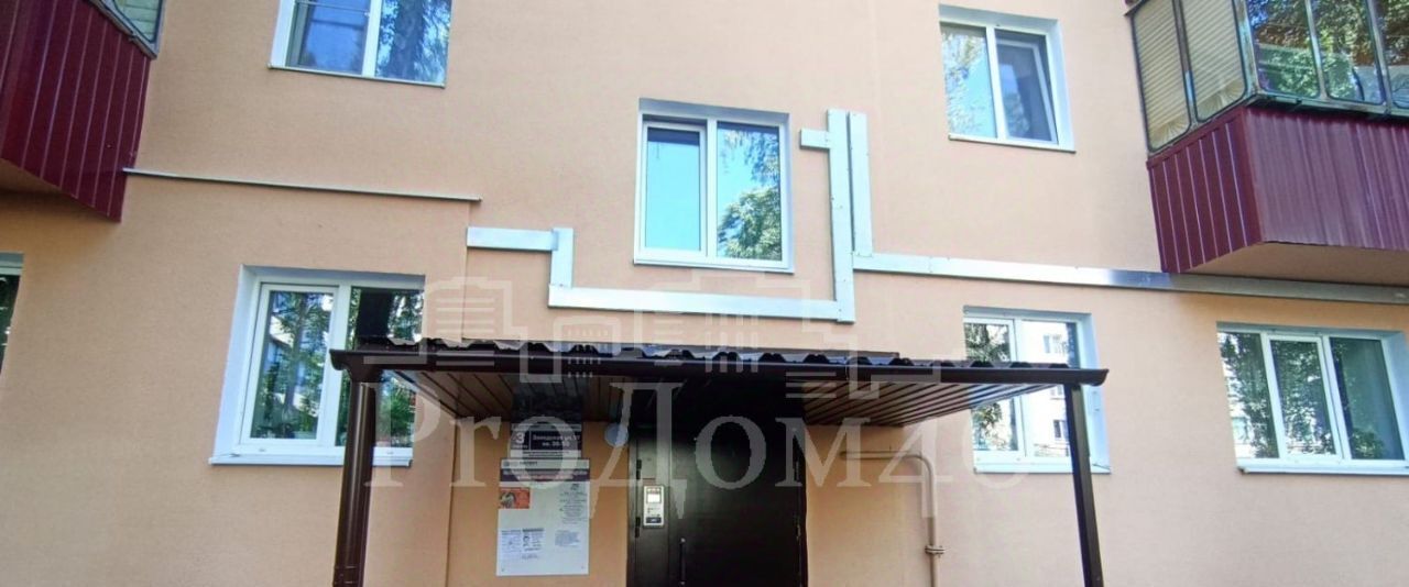 квартира г Курск р-н Сеймский ул Заводская 17 Курского завода тракторных запчастей мкр фото 1