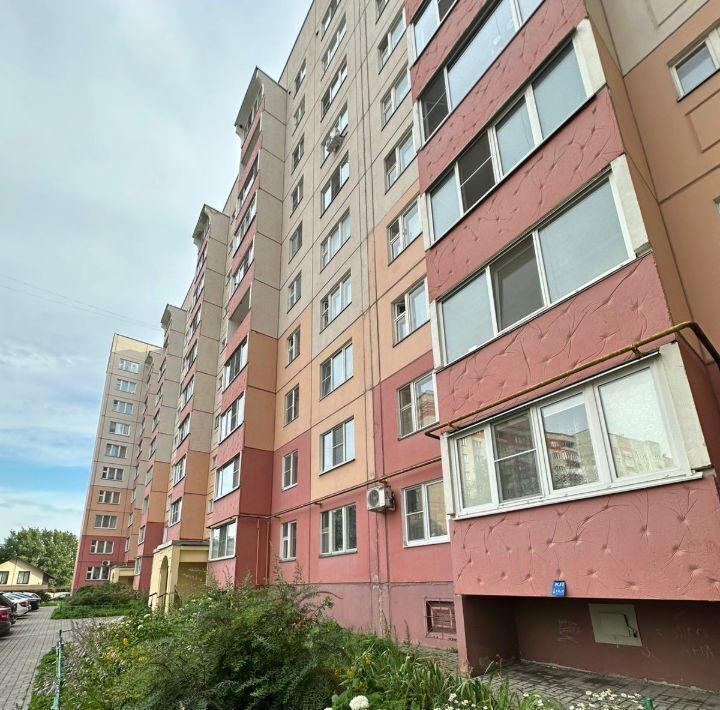 квартира г Псков ул Крупской 22 фото 1