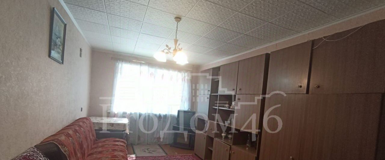 квартира г Курск р-н Сеймский ул Заводская 17 Курского завода тракторных запчастей мкр фото 3