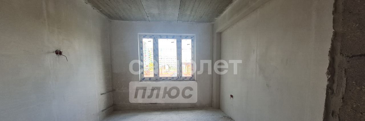 квартира г Курск р-н Сеймский ул Энгельса 158к/1 фото 4