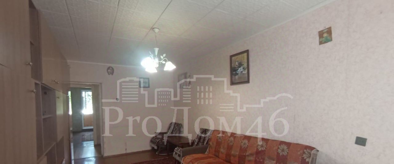квартира г Курск р-н Сеймский ул Заводская 17 Курского завода тракторных запчастей мкр фото 4