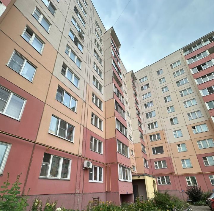 квартира г Псков ул Крупской 22 фото 3