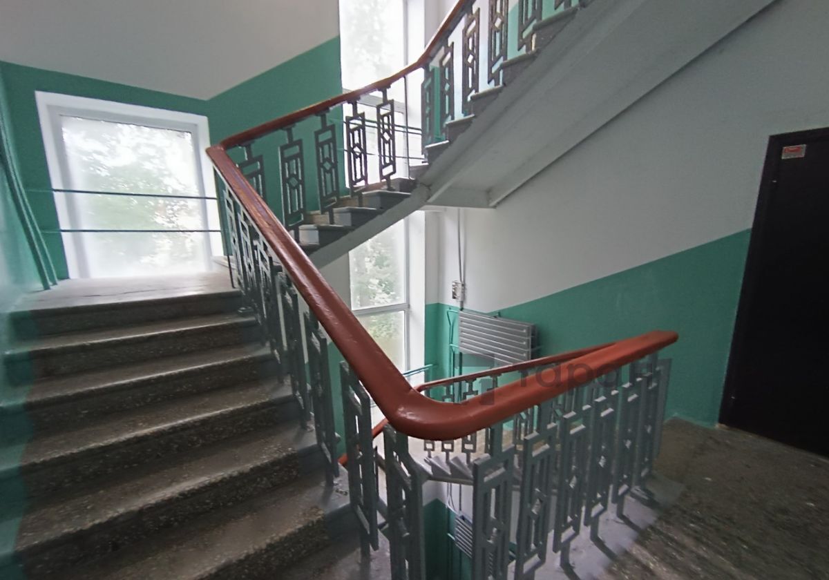 квартира г Челябинск р-н Ленинский ул Барбюса 1 фото 16