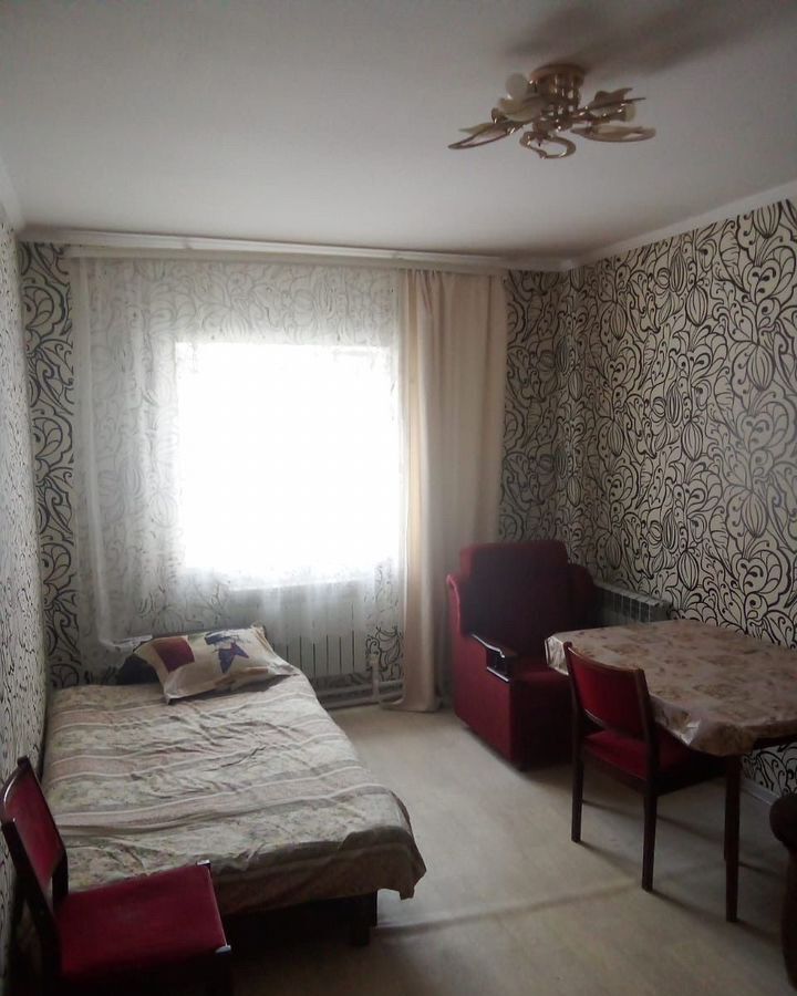 комната г Домодедово мкр Западный ул Большая Гороховка 6 фото 1