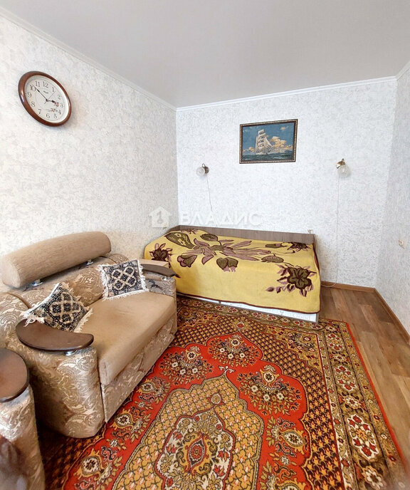 квартира р-н Ейский г Ейск ул Комсомольская 60/2 фото 3
