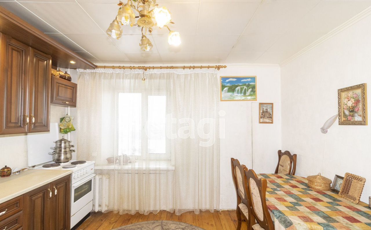 квартира г Тюмень р-н Калининский ул Самарцева 29 фото 1