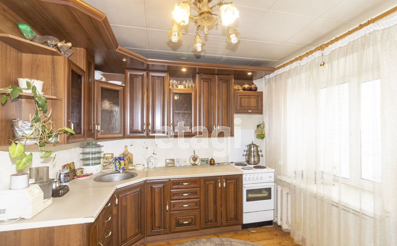 квартира г Тюмень р-н Калининский ул Самарцева 29 фото 2