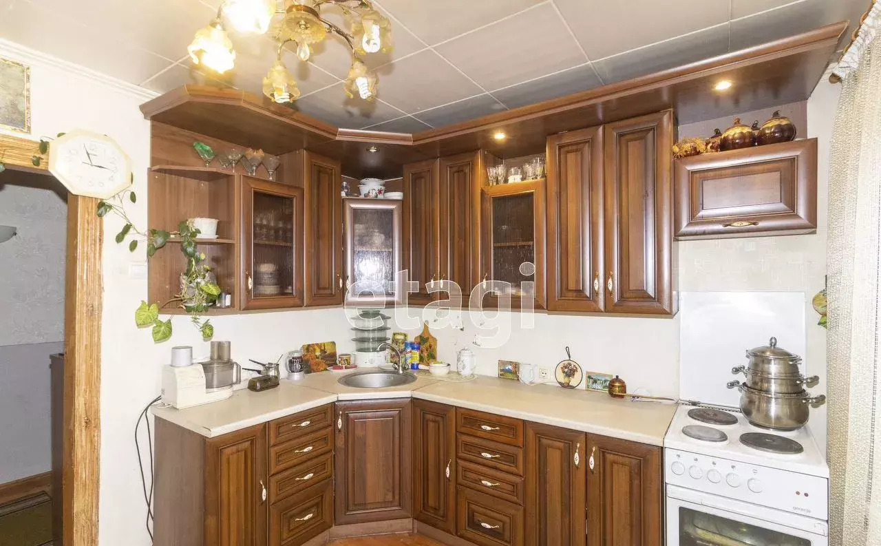 квартира г Тюмень р-н Калининский ул Самарцева 29 фото 4