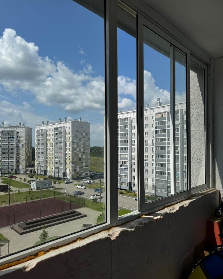 квартира г Челябинск р-н Курчатовский ул Маршала Чуйкова 33 фото 21