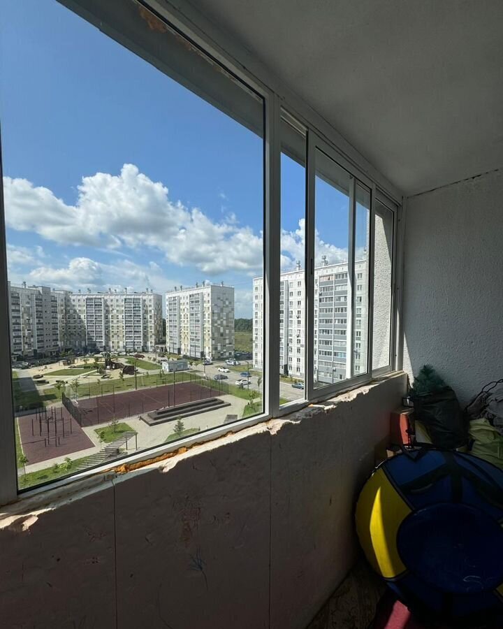 квартира г Челябинск р-н Курчатовский ул Маршала Чуйкова 33 фото 20