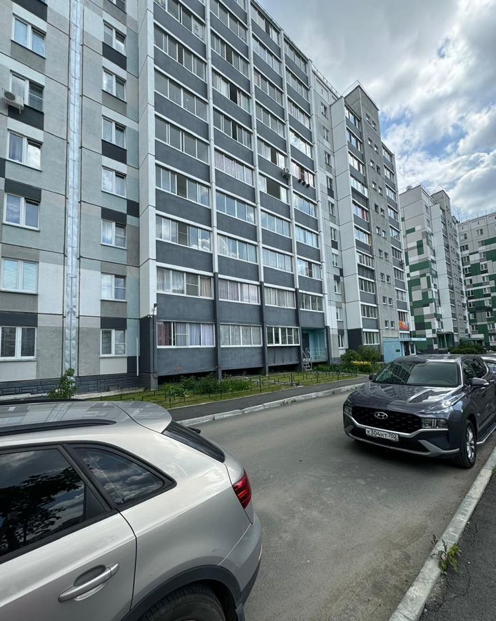 квартира г Челябинск р-н Курчатовский ул Маршала Чуйкова 33 фото 22