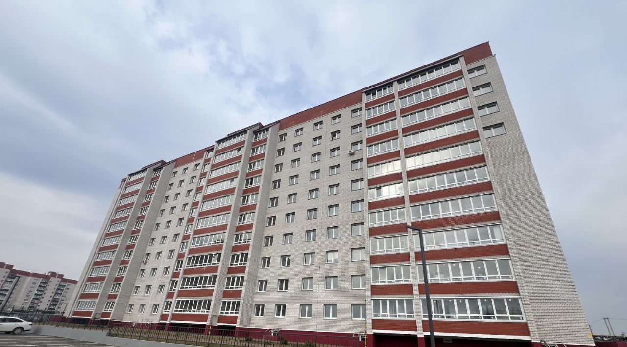 квартира г Смоленск р-н Ленинский проезд Ипподромный 34 фото 1