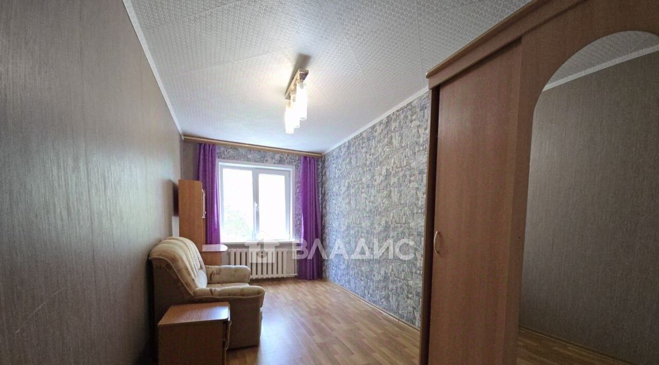 квартира г Смоленск р-н Промышленный ул Рыленкова 31 фото 4