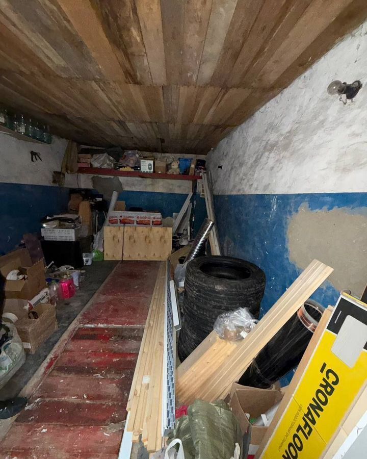 гараж г Дзержинск тер. ГСК Заря Восточная линия, 81 фото 1