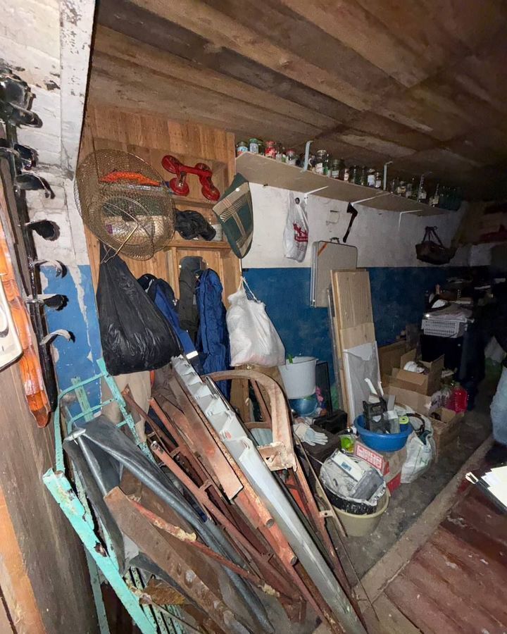гараж г Дзержинск тер. ГСК Заря Восточная линия, 81 фото 2
