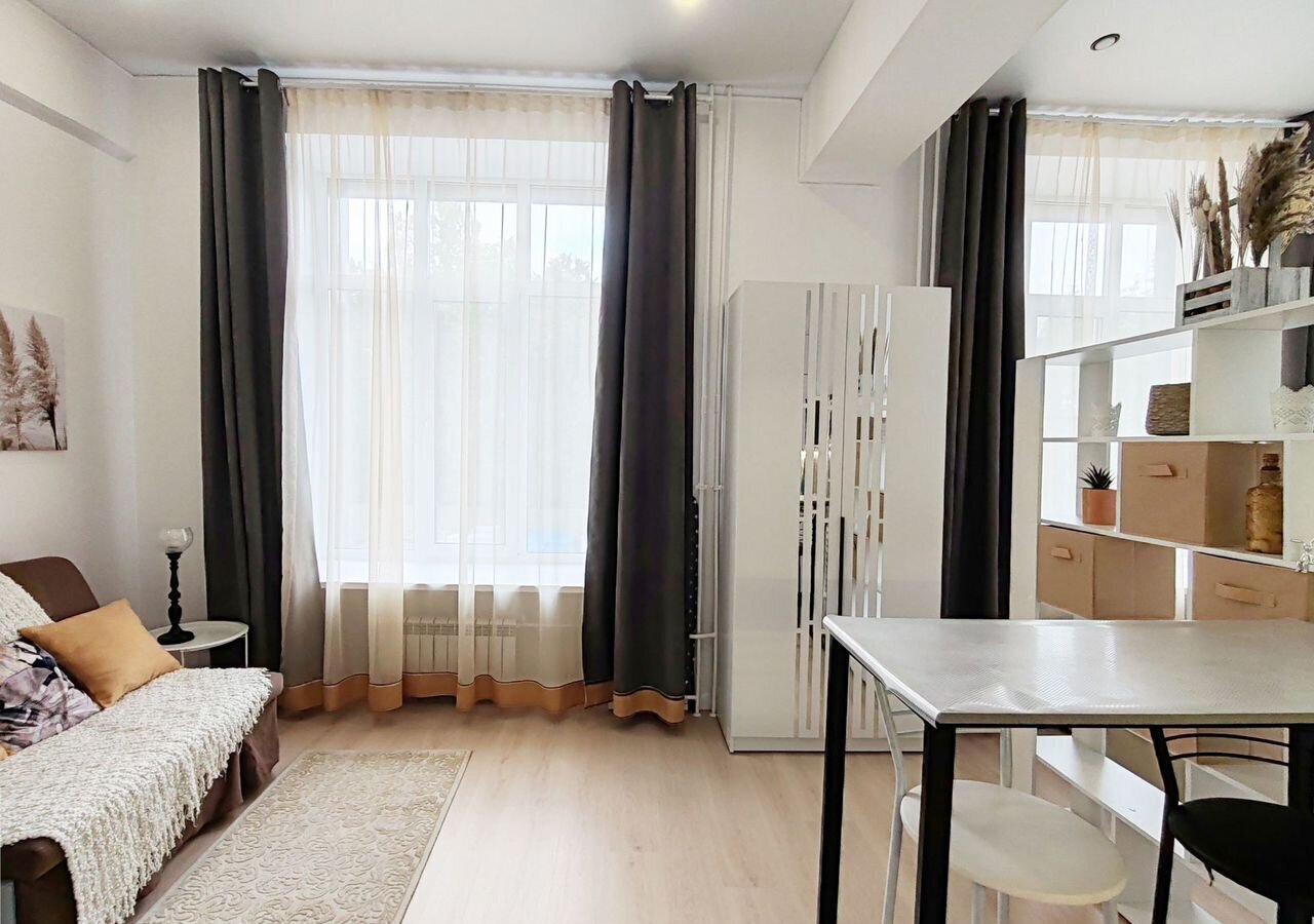 квартира г Люберцы микрорайон Панки пр-кт Октябрьский 403 фото 4