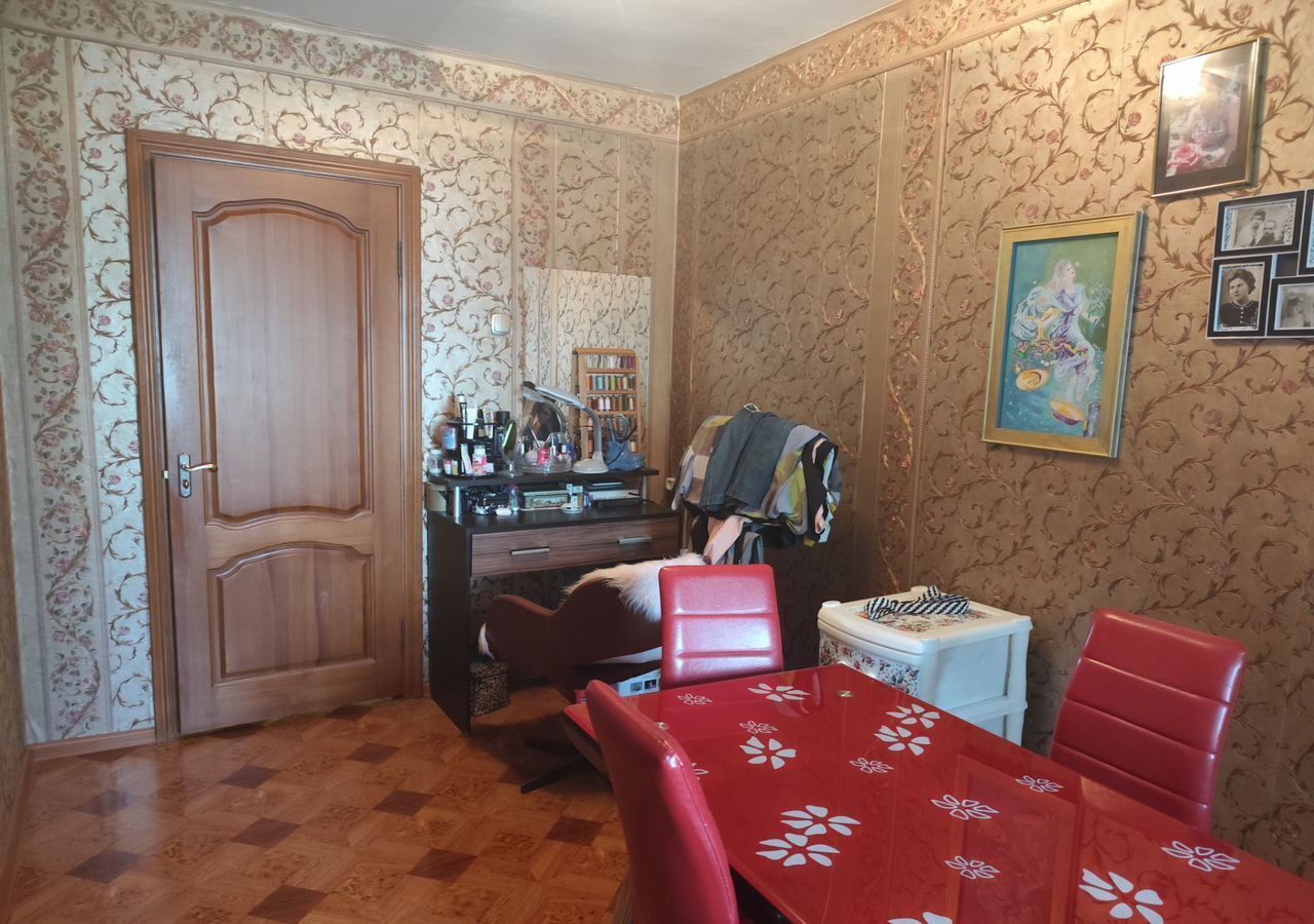 квартира г Курск р-н Сеймский ул Заводская 29 мкр-н Курского Завода Тракторных Запчастей фото 4