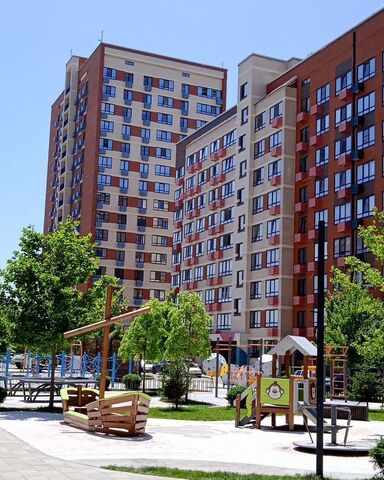 п Знаменский ул. Природная/Светлая/Свободы, стр. 11 фото