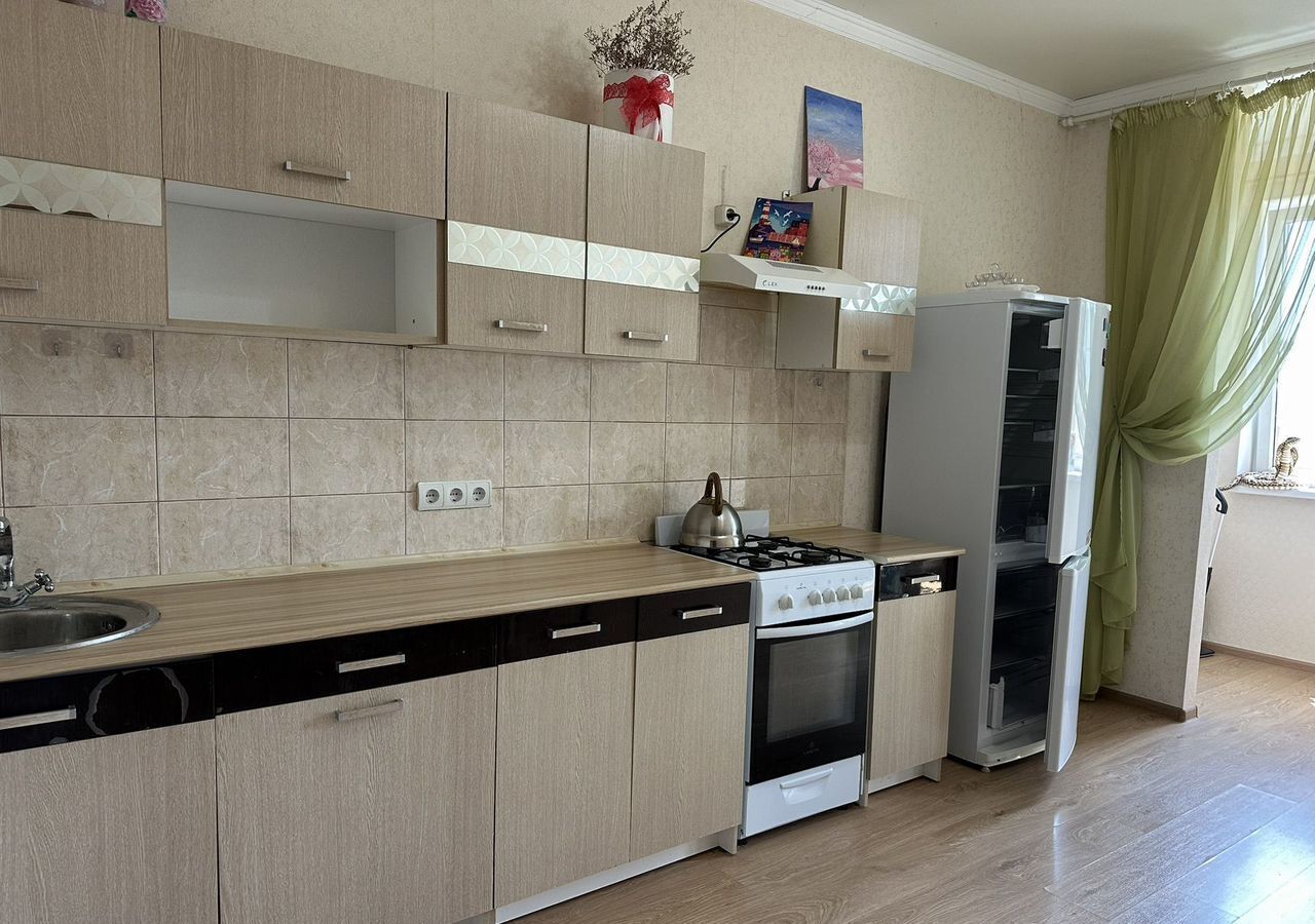 квартира г Горячий Ключ ул Школьная 19к/1 фото 3