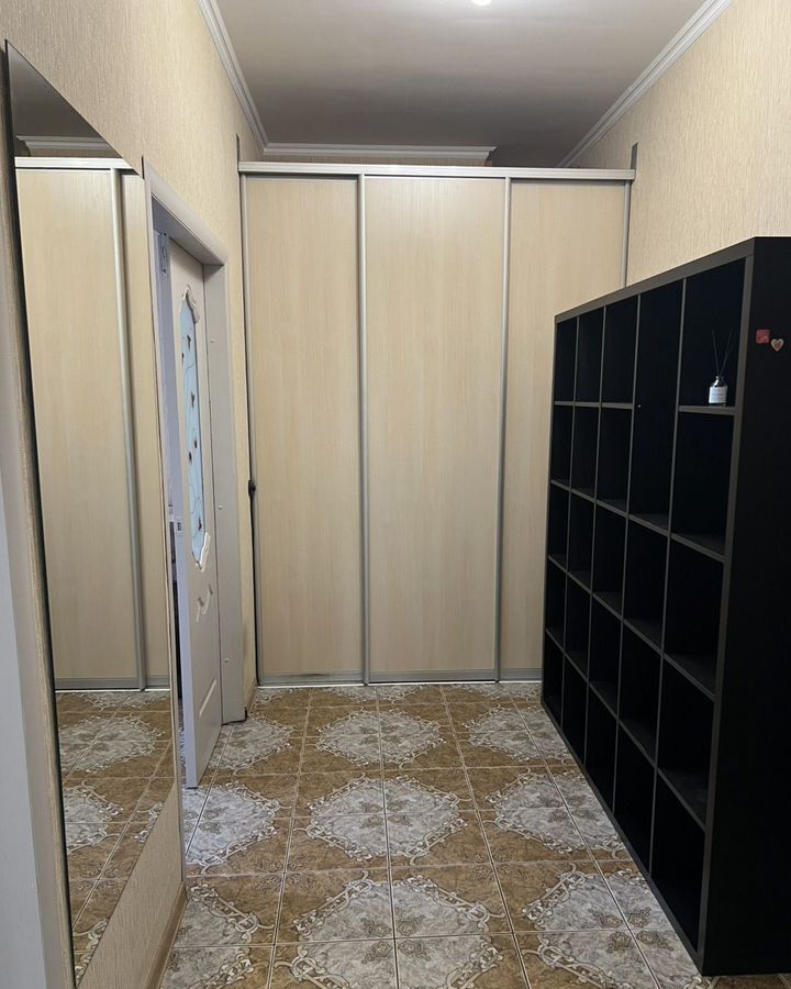 квартира г Краснодар р-н Прикубанский Фестивальный ул им. Архитектора Петина 18/3 мкр-н, мкр-н Солнечный фото 3