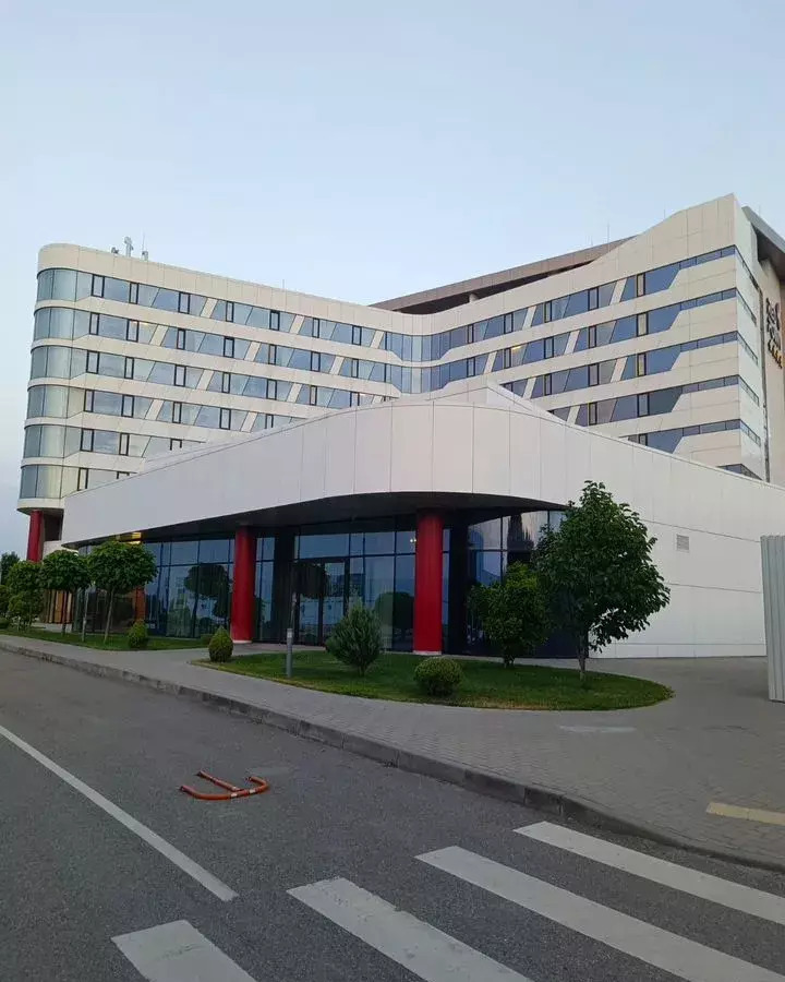 квартира г Краснодар р-н Прикубанский ул Конгрессная 25 фото 4