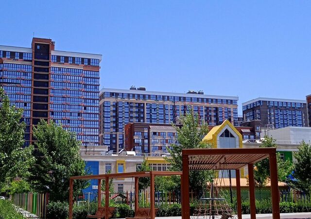 п Знаменский ул. Природная/Светлая/Свободы, стр. 11 фото