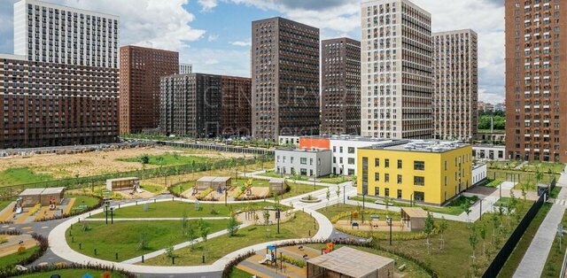 квартира р-н мкр Парковый Котельники, 1 фото
