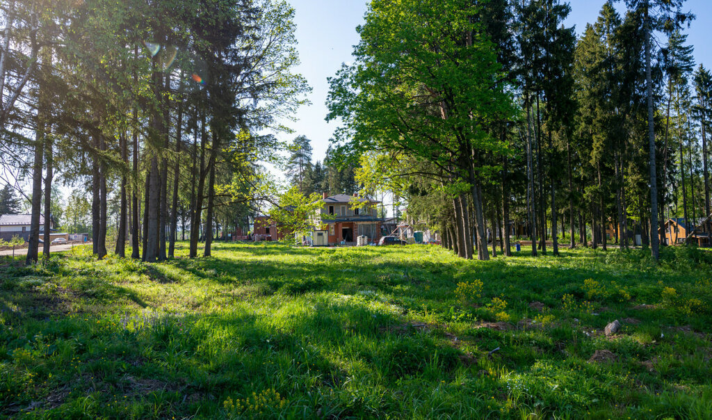 земля г Химки Сходня, КП Сходня форест парк фото 1