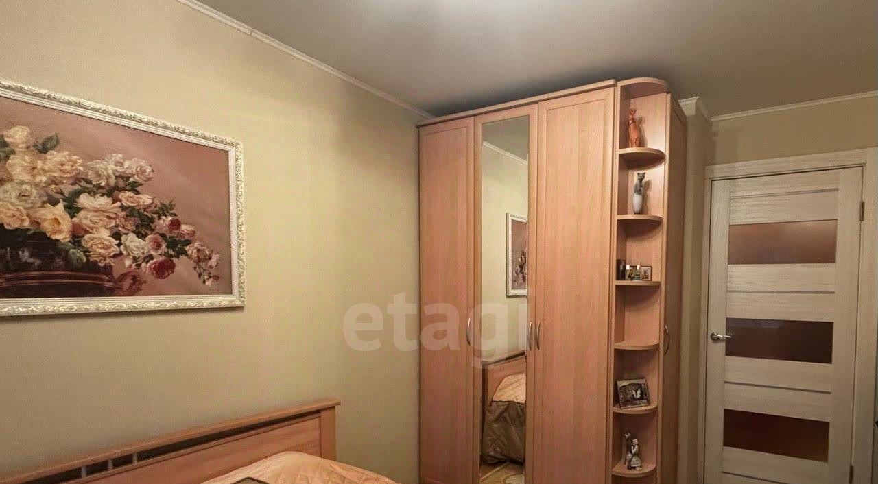 квартира г Кострома ш Некрасовское 56 фото 14
