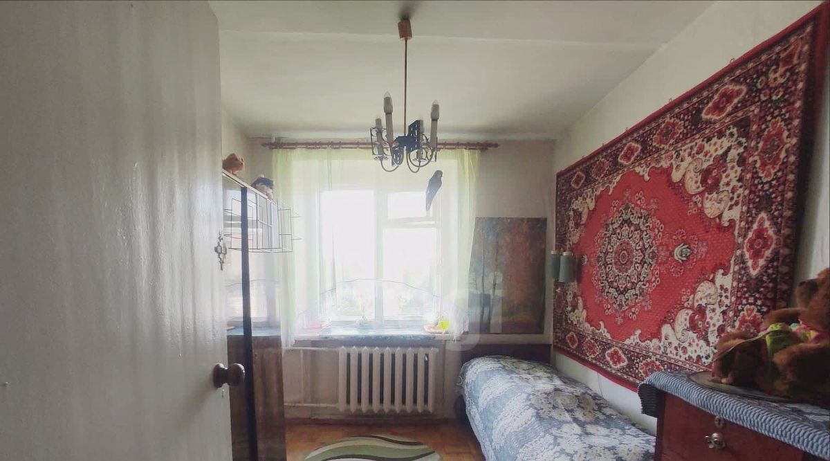 квартира г Кострома мкр Юбилейный 11 фото 7