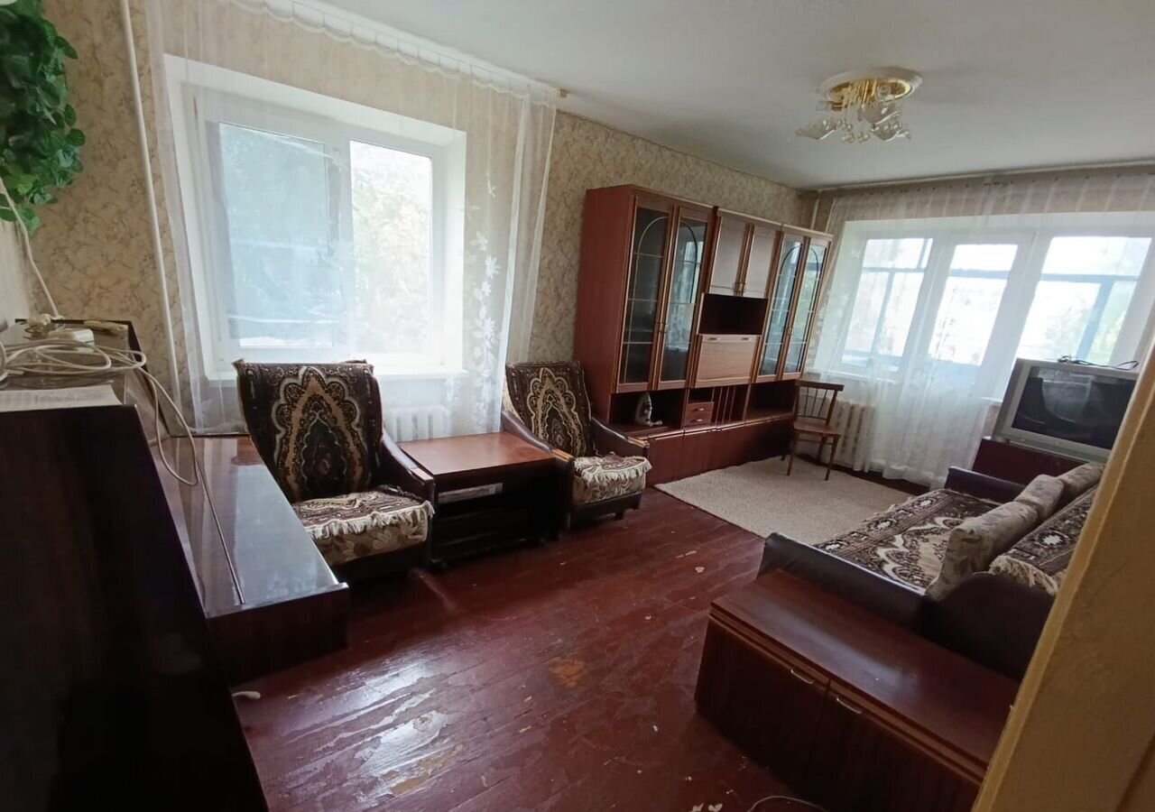 квартира г Камышин 4-й мкр-н, 40 фото 10