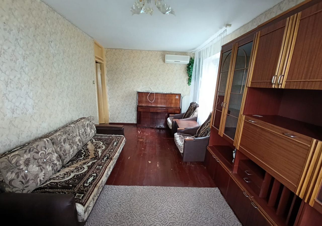квартира г Камышин 4-й мкр-н, 40 фото 8