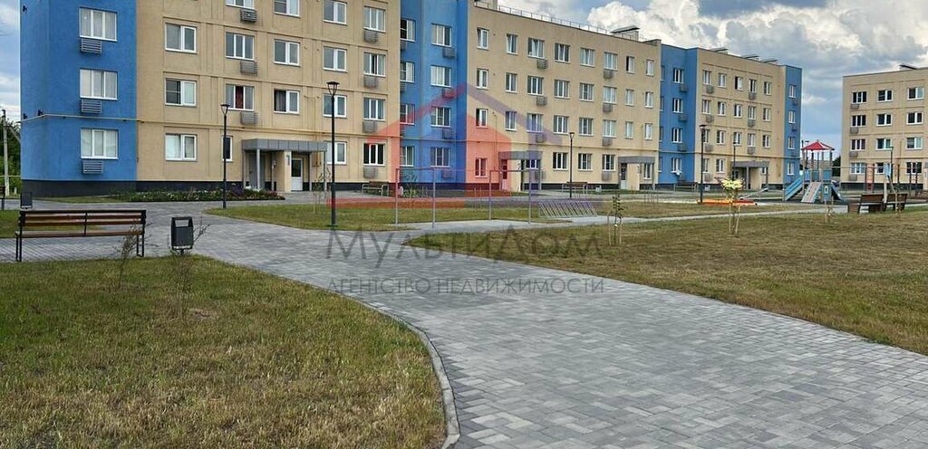 квартира г Старый Оскол ул Свободы 13ак/3 фото 11