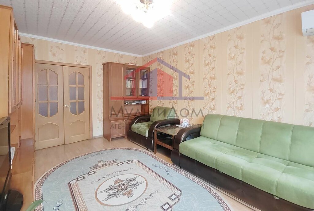 квартира г Губкин ул Космонавтов 15 фото 5