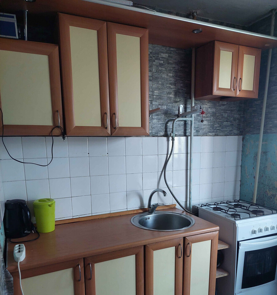 квартира г Жигулевск Моркваши пер Механический 1а фото 3