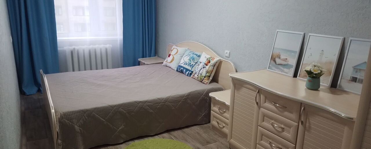 квартира г Воркута ул Гагарина 13 фото 9