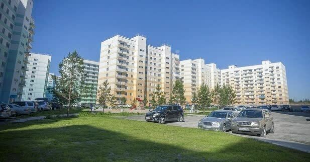 квартира г Новосибирск ул Дмитрия Шмонина 1 Площадь Маркса фото 1