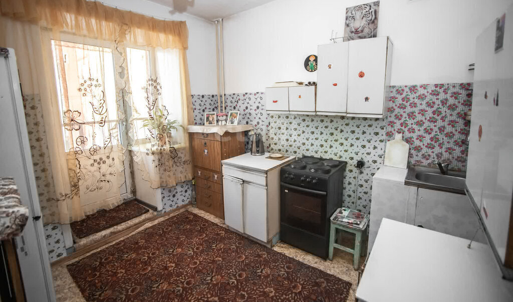квартира г Бердск поселок Боровой ул 2-я Заводская 11/2 фото 2