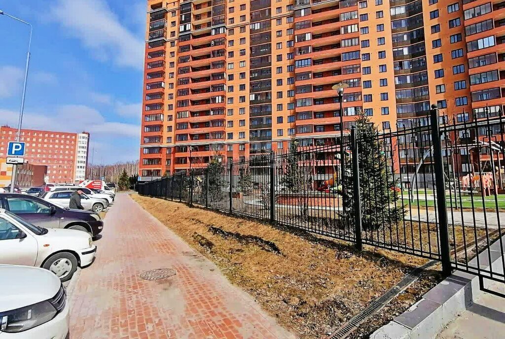 квартира г Новосибирск Речной вокзал ул Николаева 18 фото 3