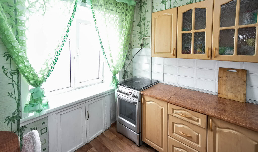 квартира г Искитим ул Пушкина 36 фото 2