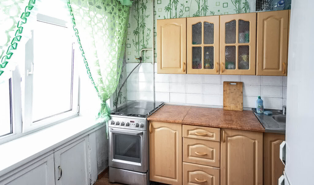 квартира г Искитим ул Пушкина 36 фото 3