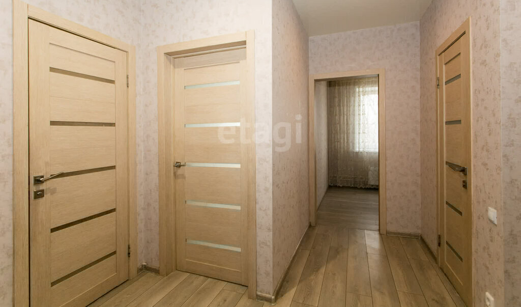 квартира г Новосибирск метро Площадь Гарина-Михайловского Микрорайон, 26А, Криводановка фото 4