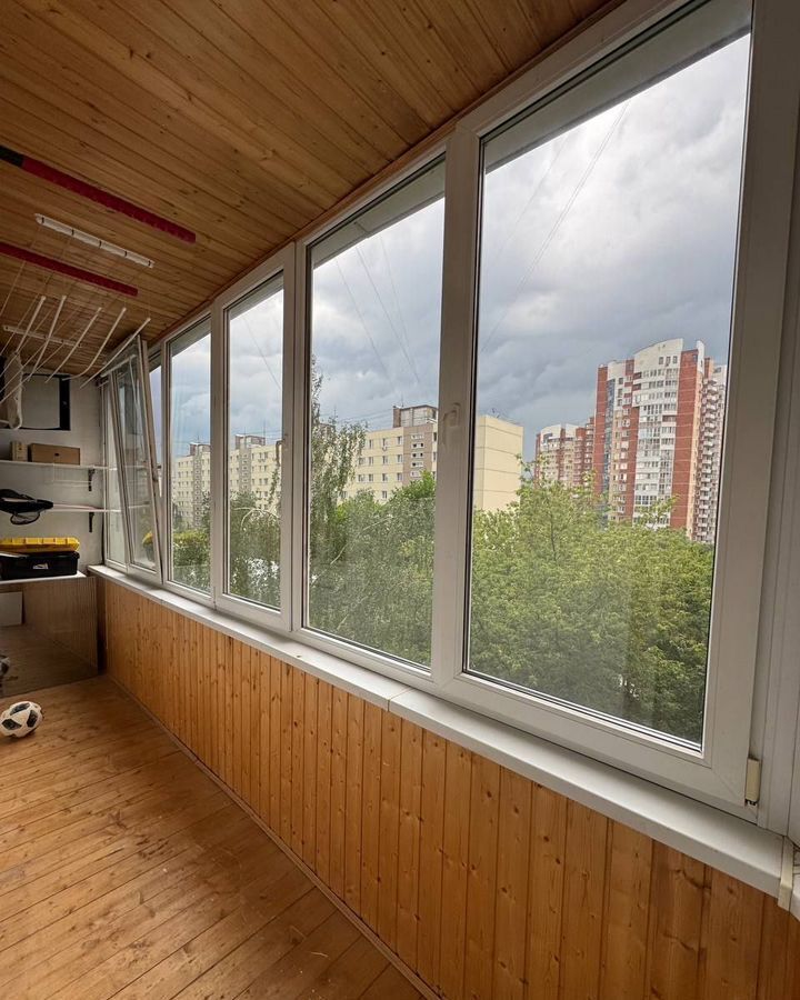 квартира г Пушкино ул Набережная 3 г. о. Пушкинский фото 10