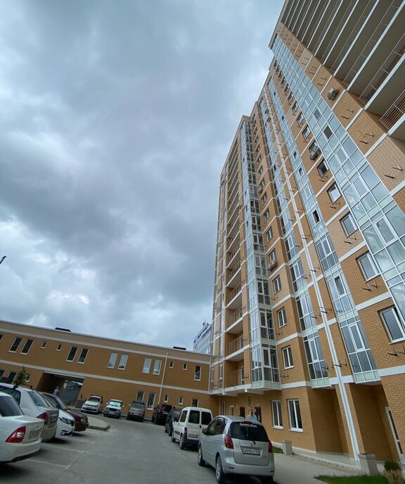квартира г Новороссийск пр-кт Ленина 95в фото 15