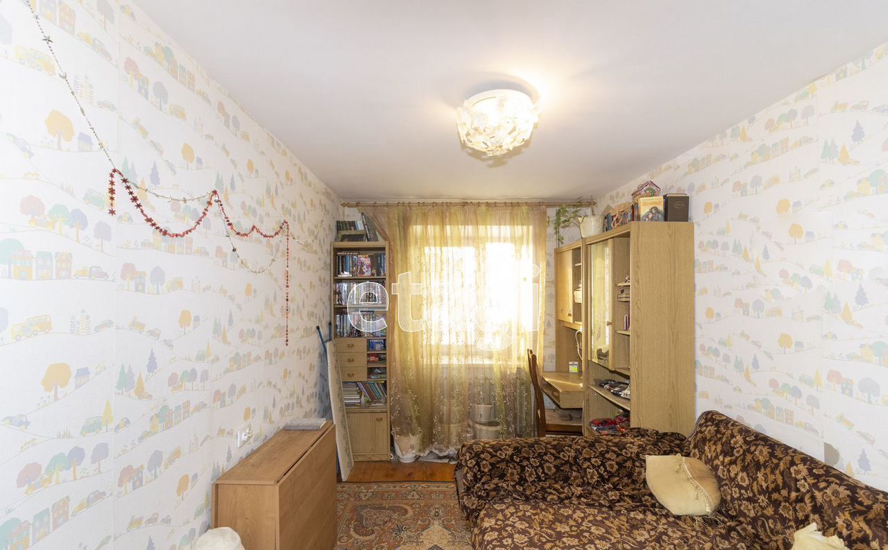 квартира г Тюмень р-н Калининский ул Самарцева 29 фото 16