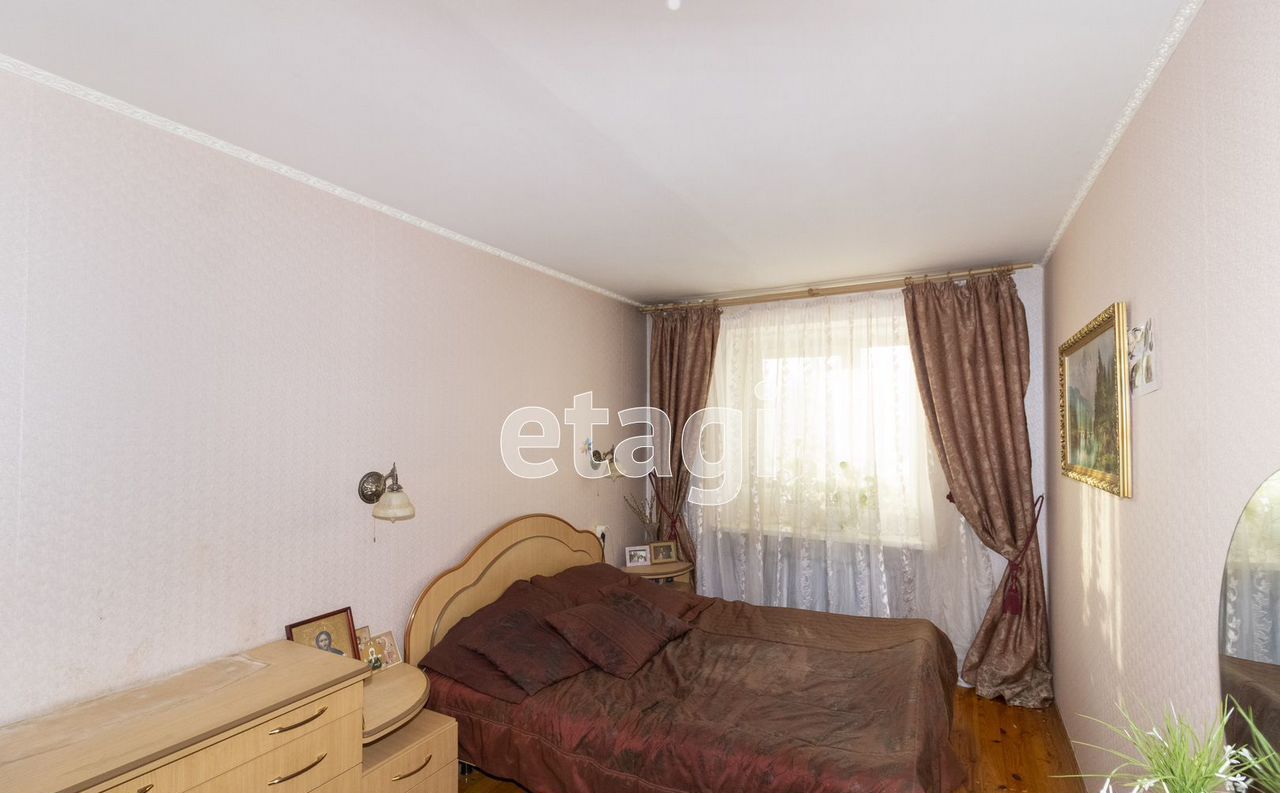 квартира г Тюмень р-н Калининский ул Самарцева 29 фото 18