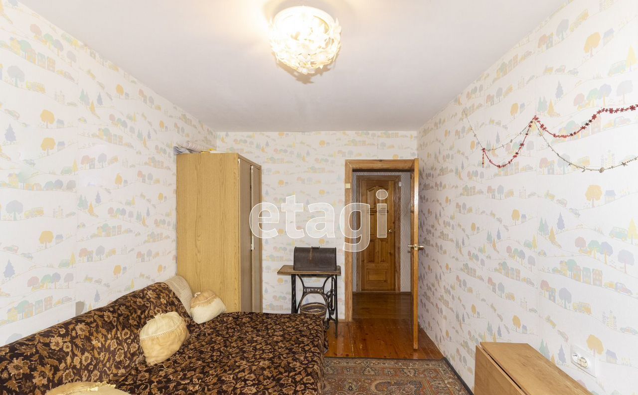квартира г Тюмень р-н Калининский ул Самарцева 29 фото 17